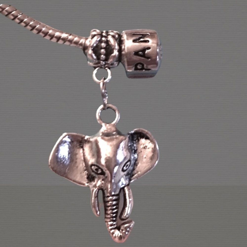 Elephant Charm 